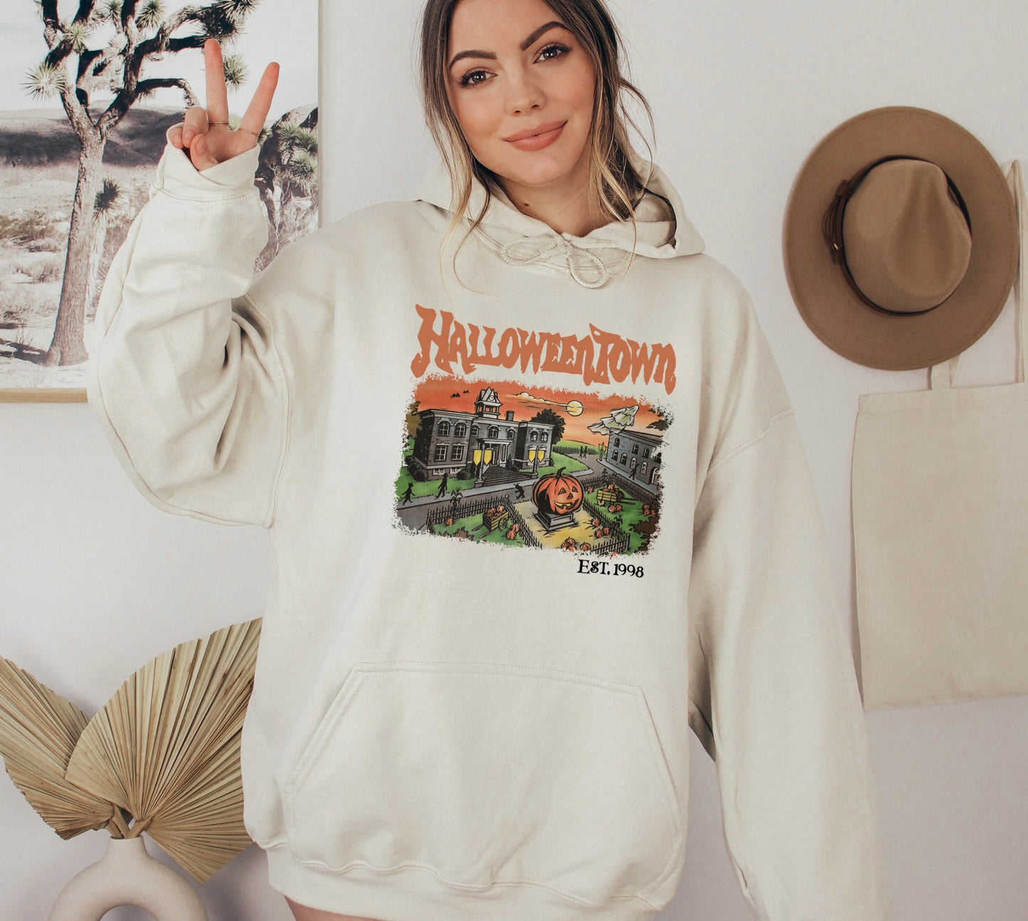 Halloweentown Hoodie