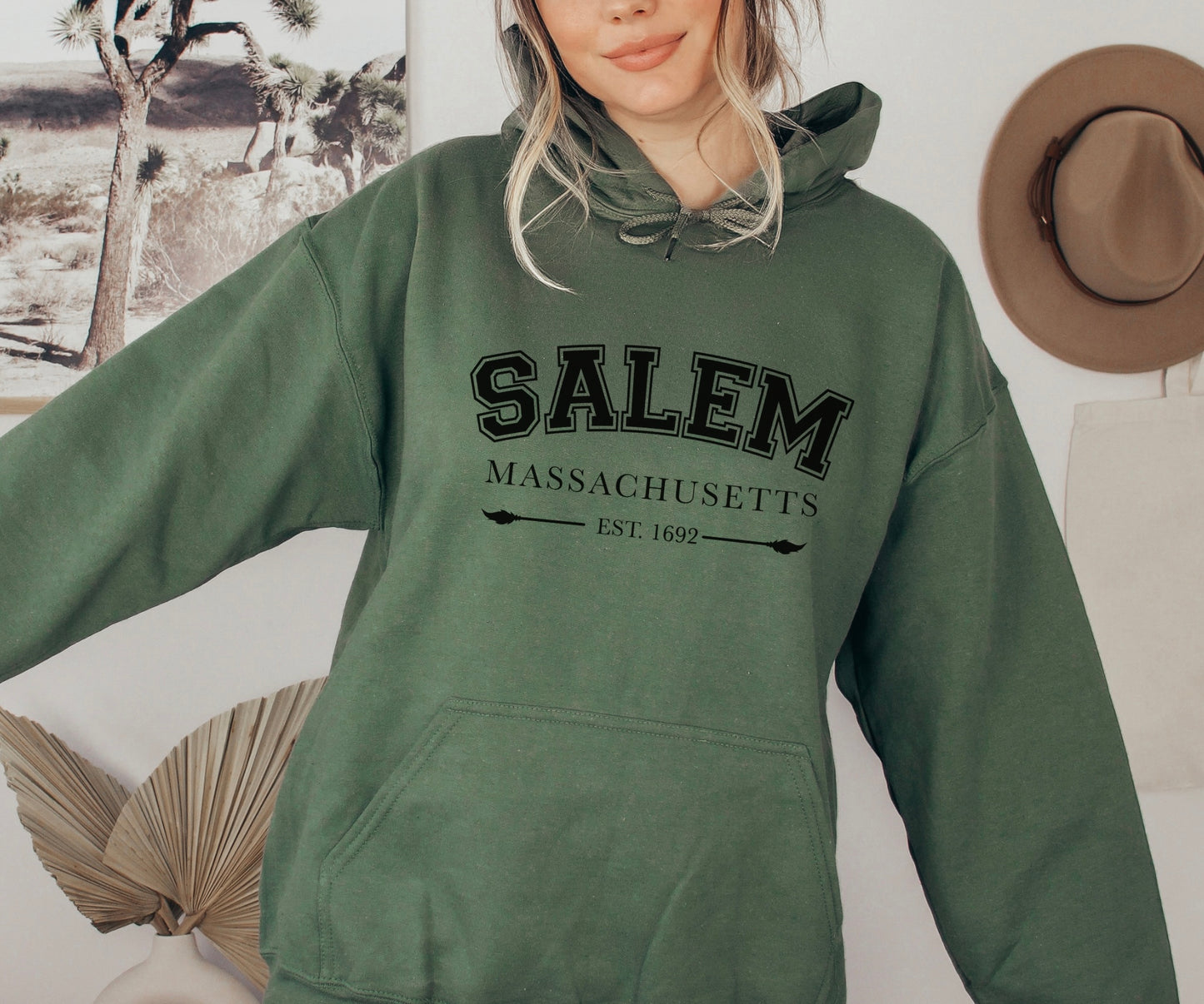 Salem Hoodie