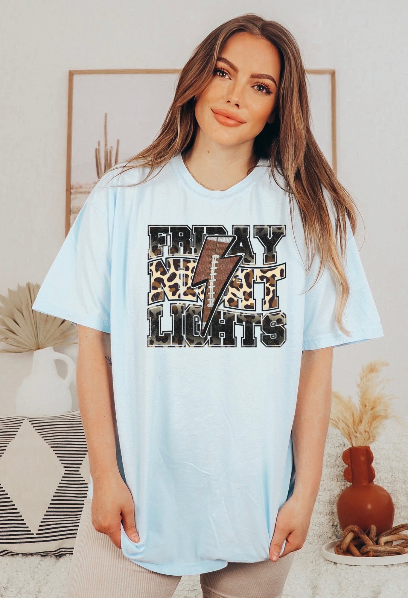 Friday Night Lights Tee