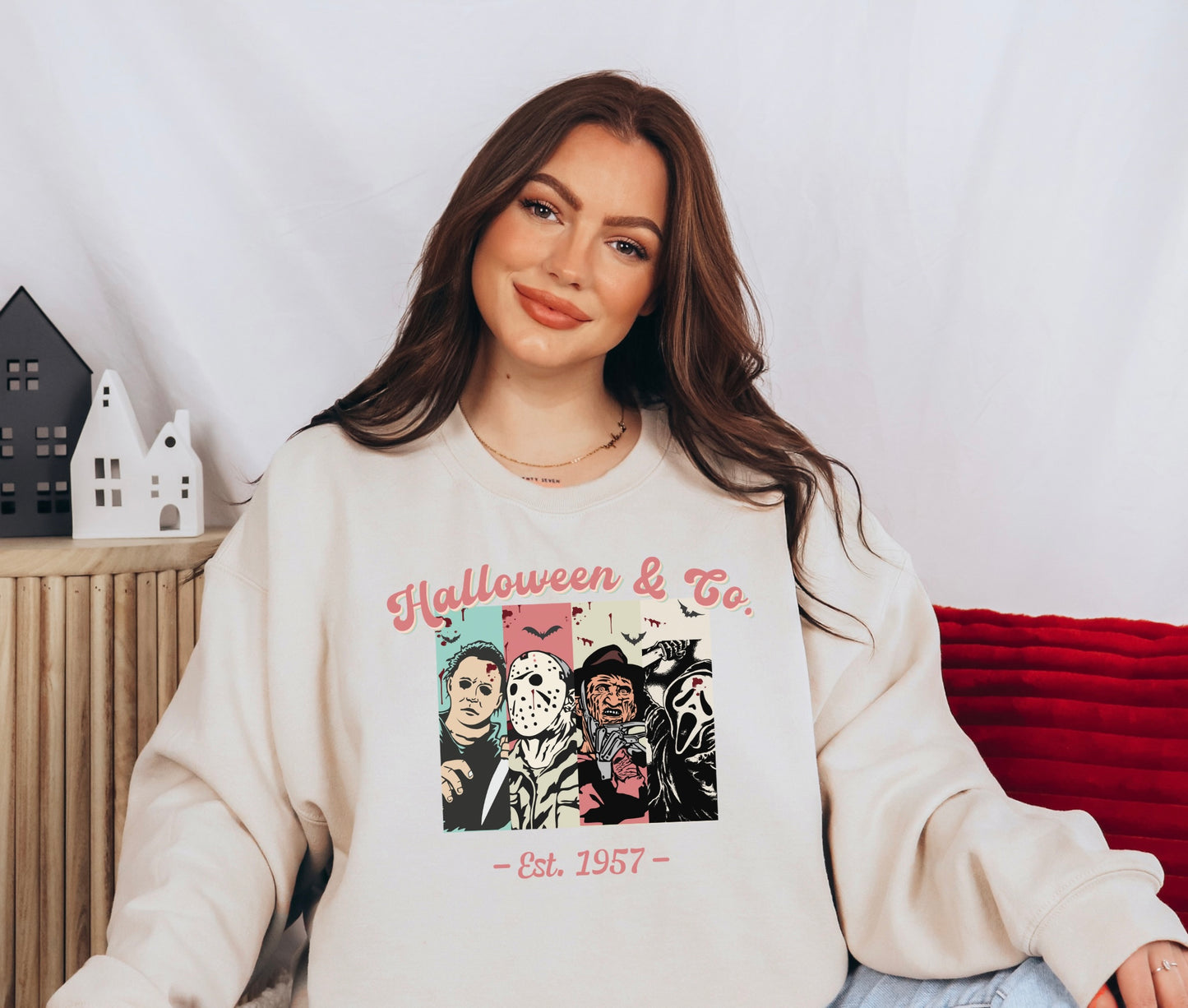 Halloween & Co. Crewneck