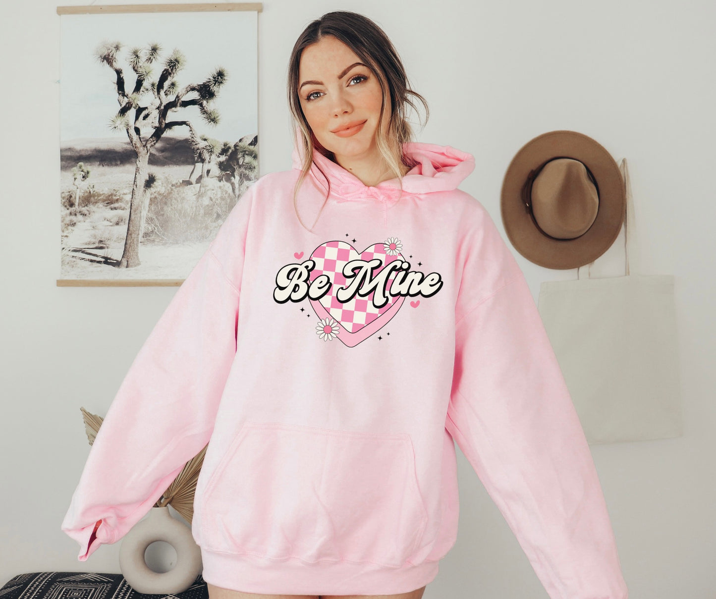 Be Mine Hoodie