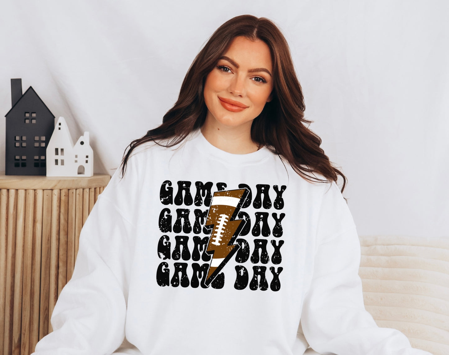 Game Day Crewneck