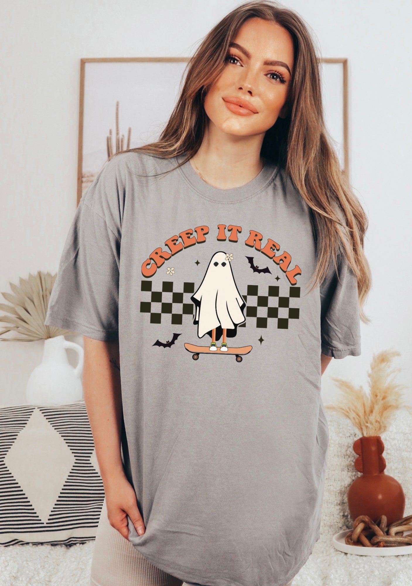 Creep It Real Tee