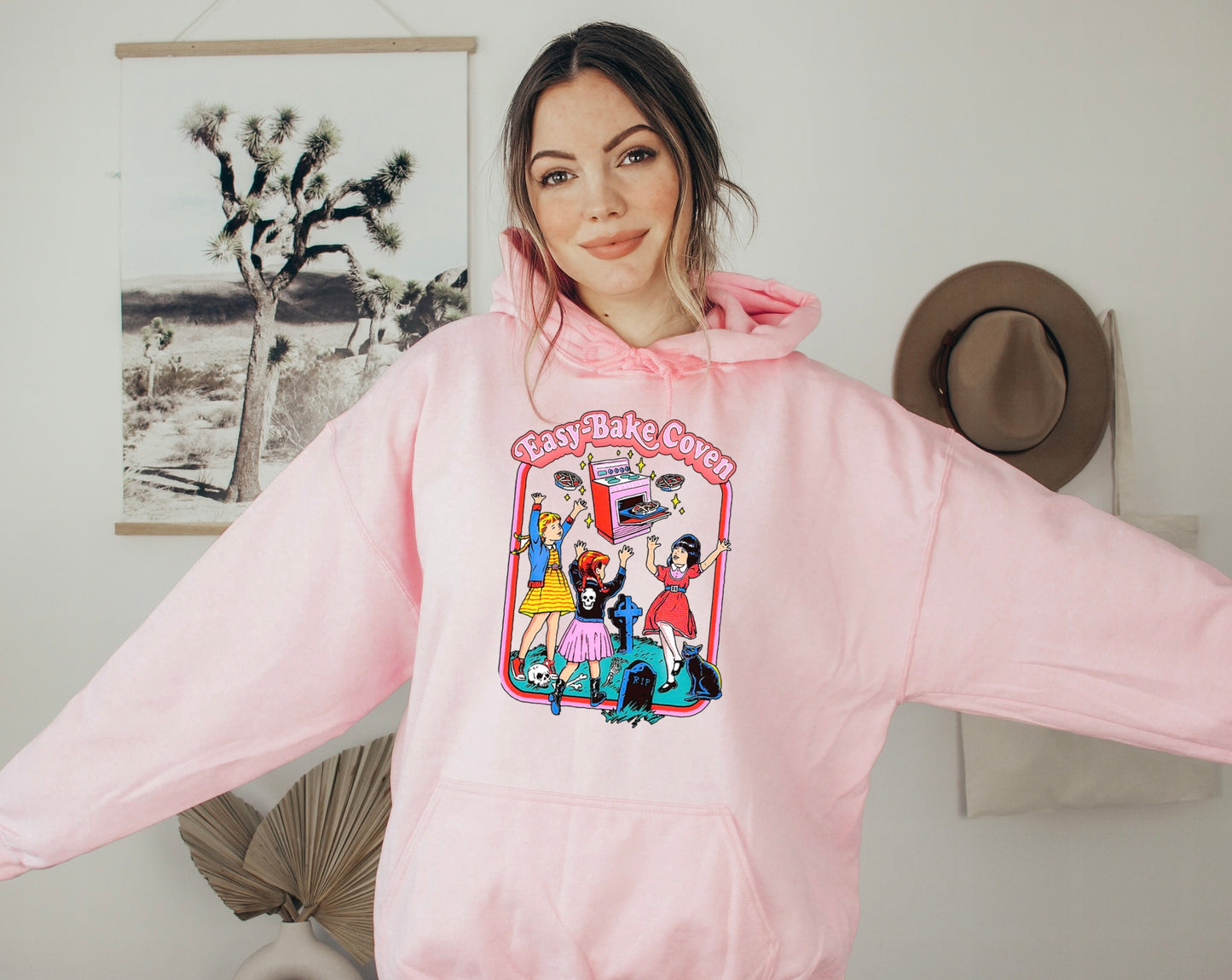 Easy-Bake Coven Hoodie