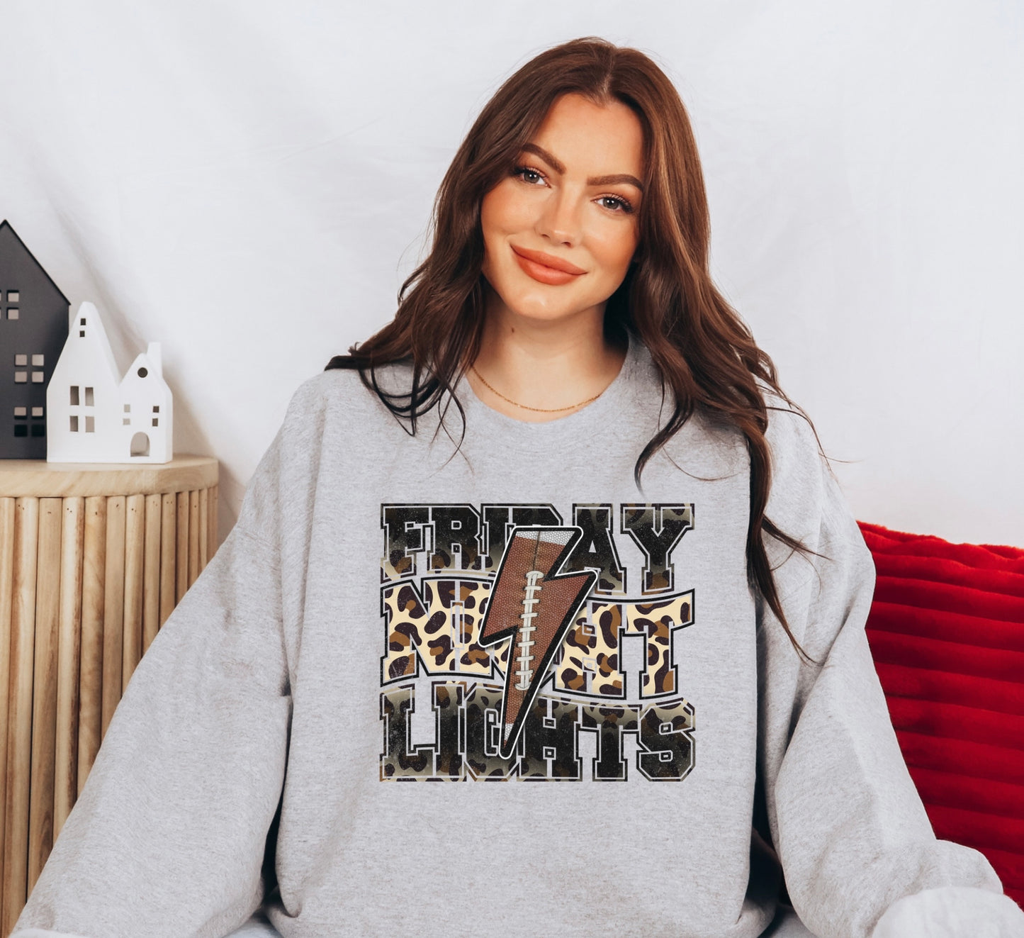 Friday Night Lights Crewneck