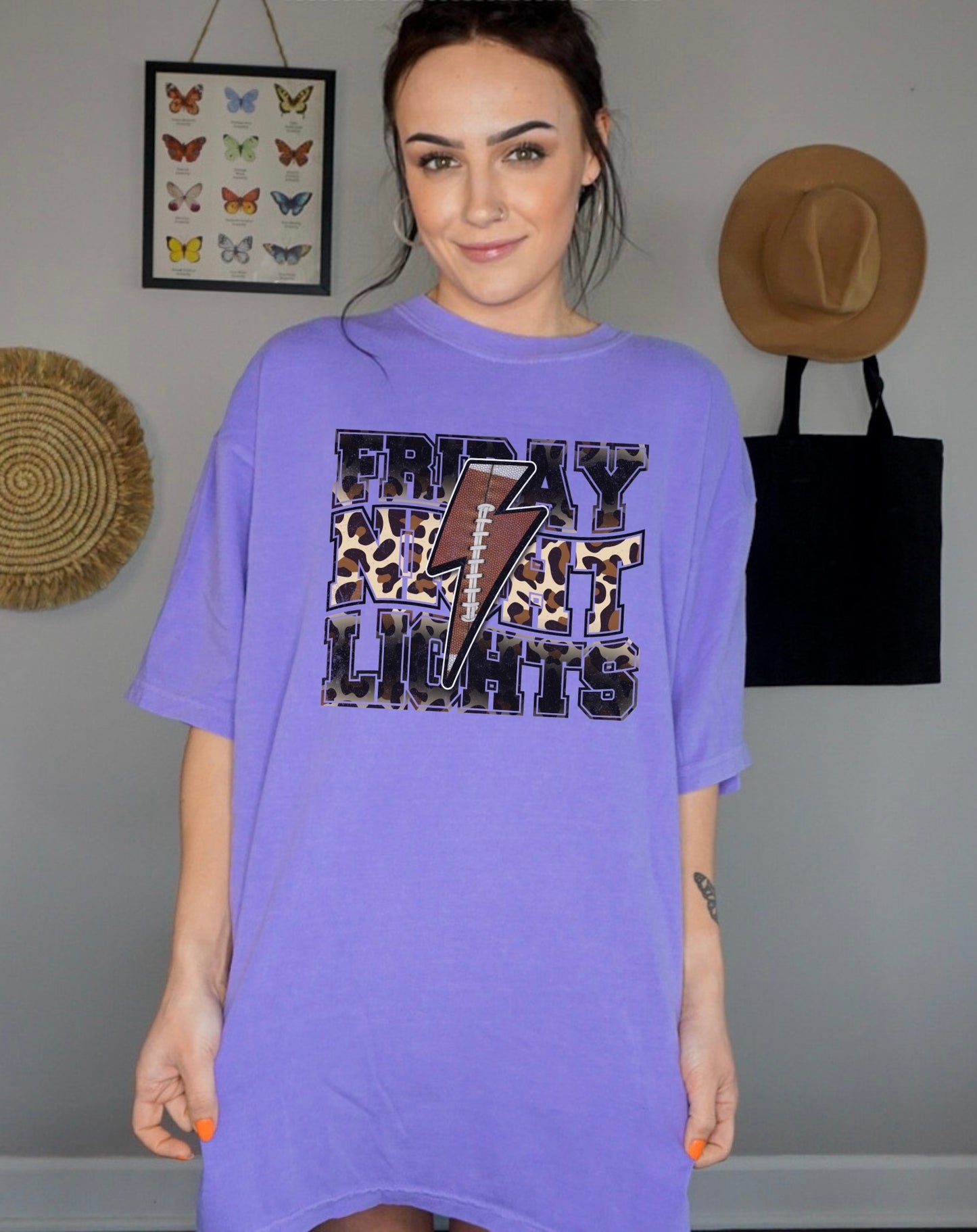 Friday Night Lights Tee