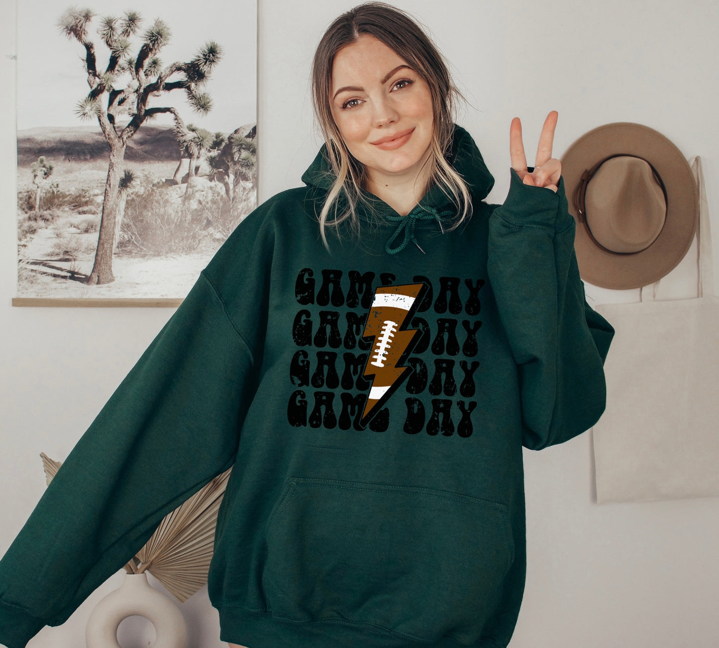 Game Day Hoodie