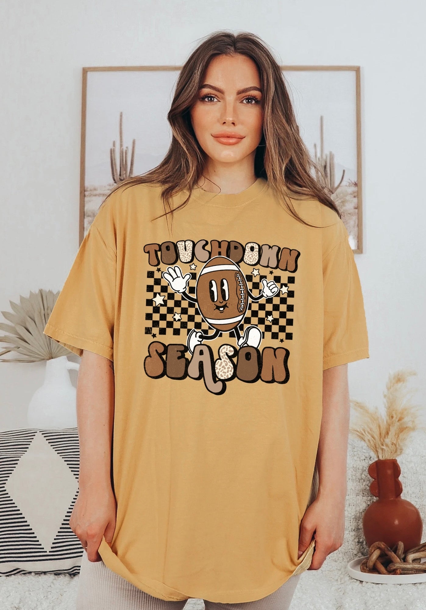 Touchdown Season Tee
