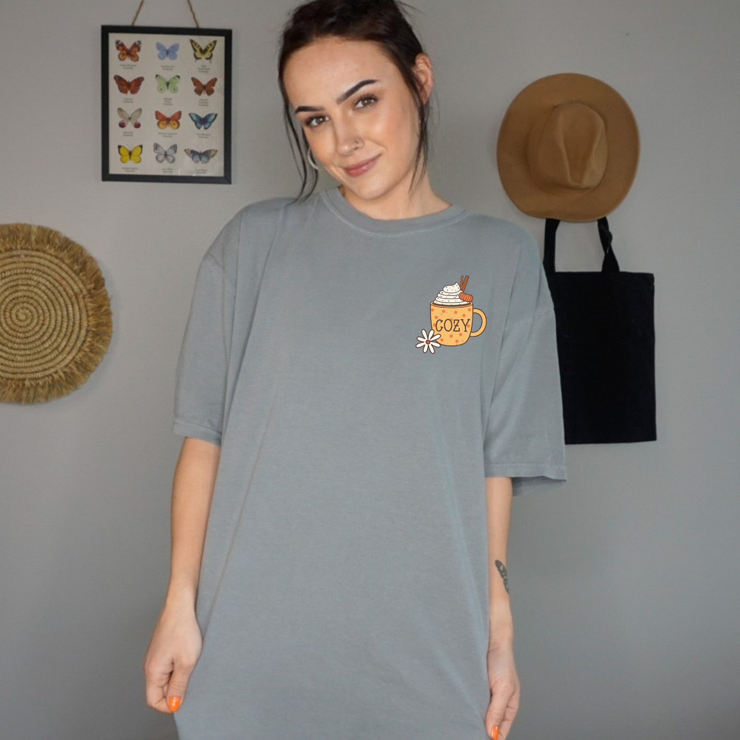 Cozy Fall Tee