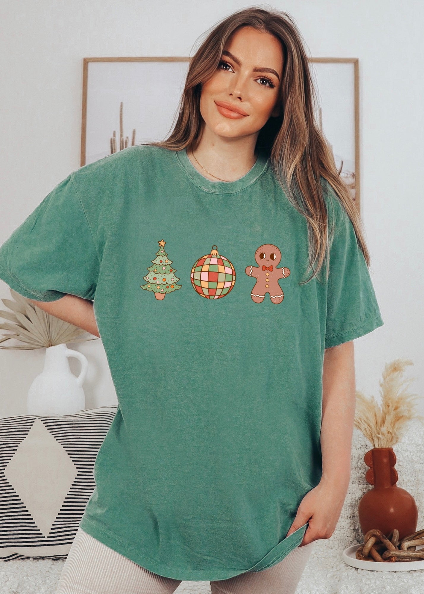 Xmas Vibes Tee