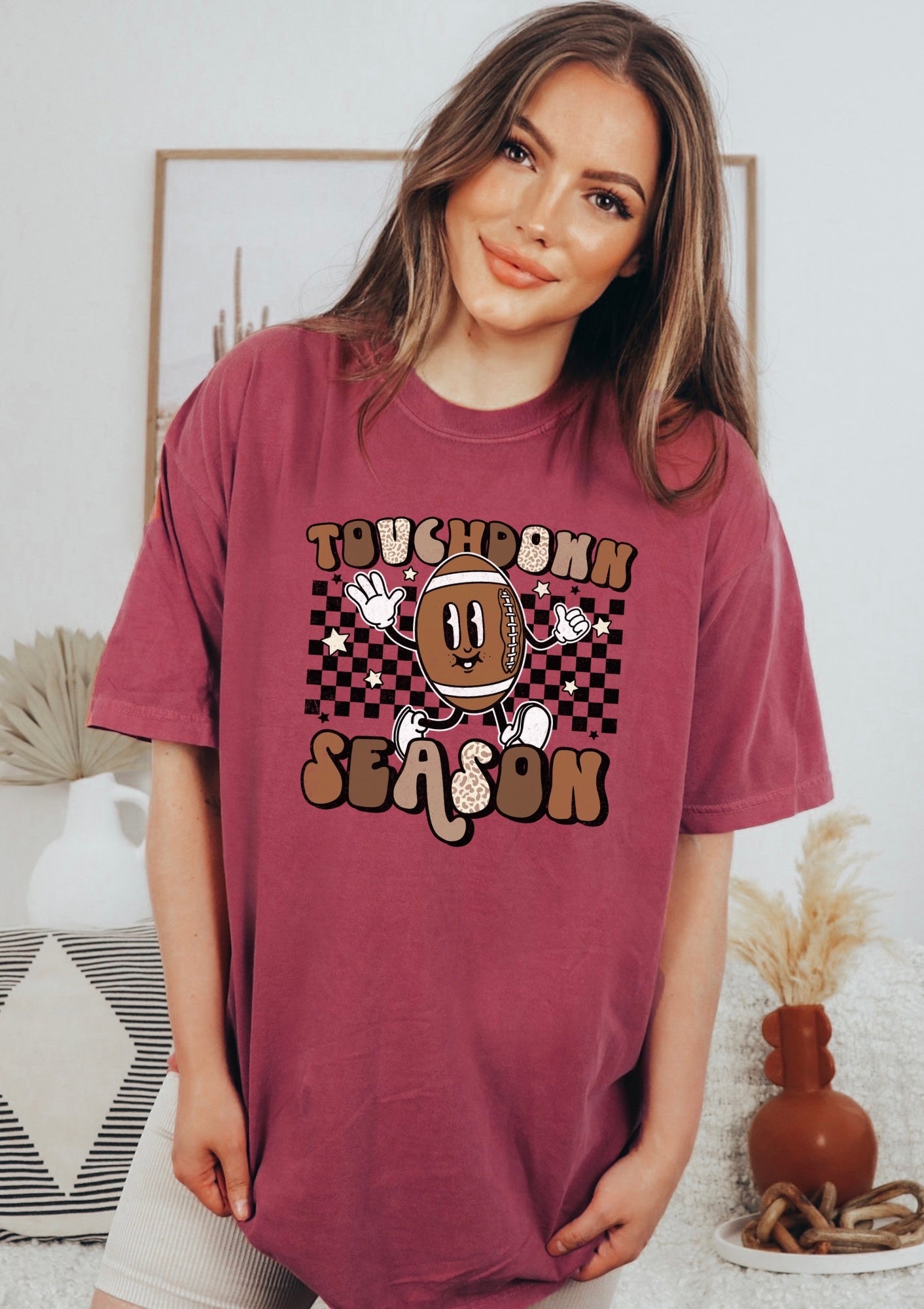 Touchdown Season Tee