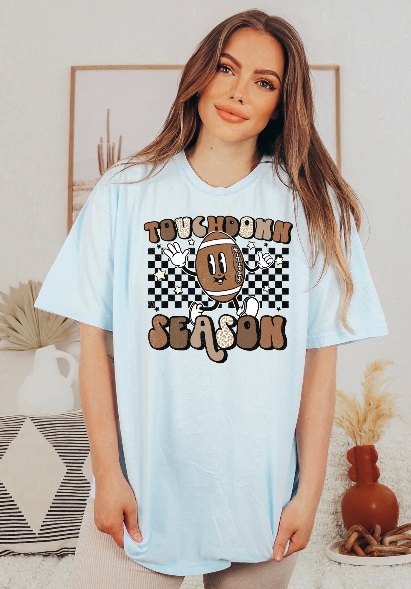 Touchdown Season Tee