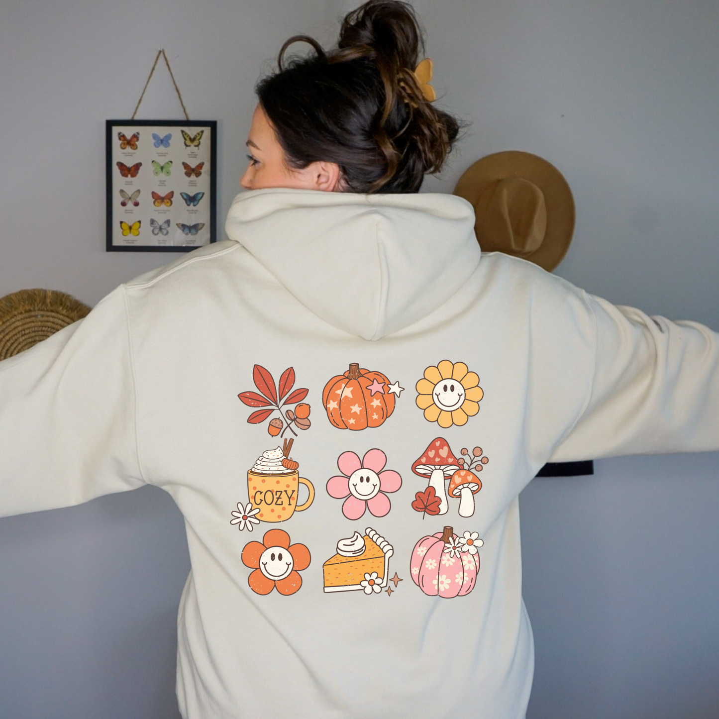Cozy Fall Hoodie