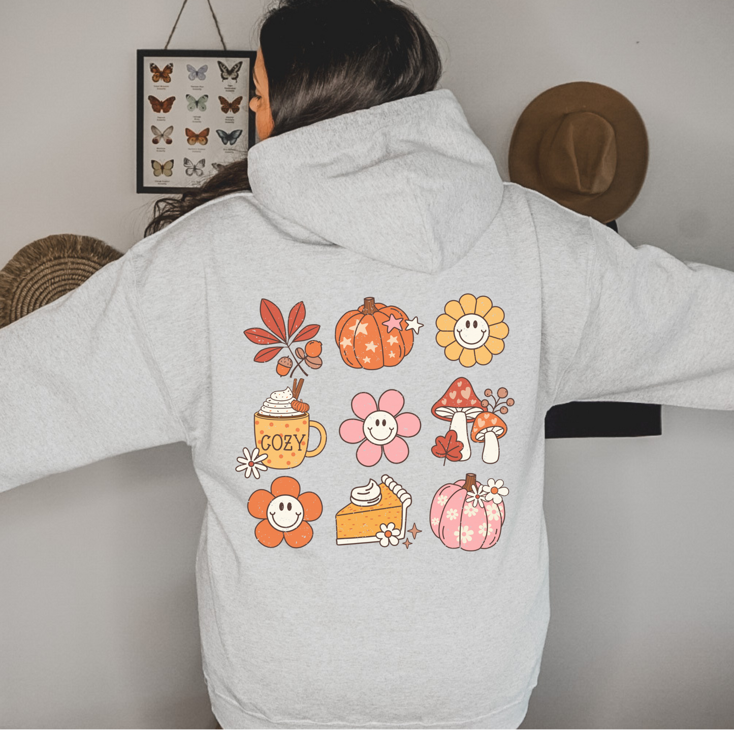 Cozy Fall Hoodie