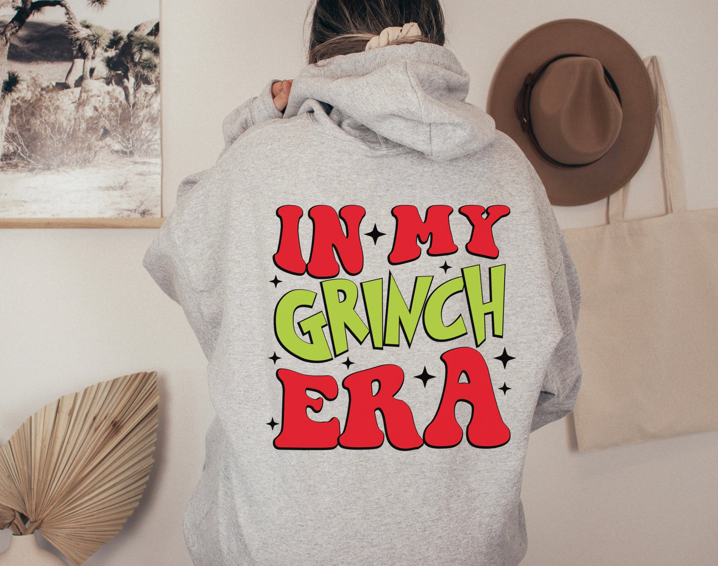 In My Grnch Era Hoodie