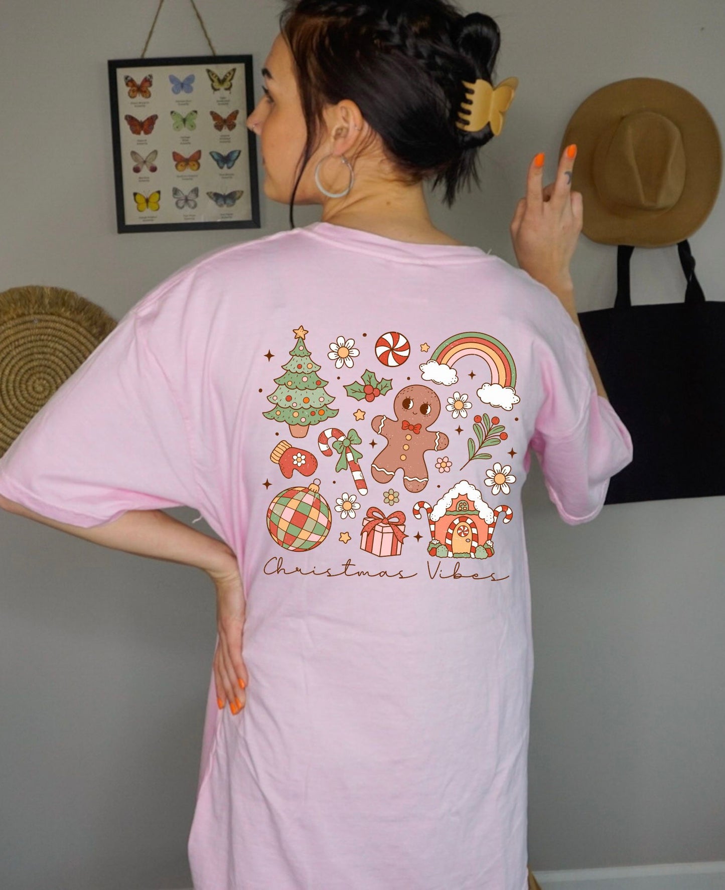 Xmas Vibes Tee