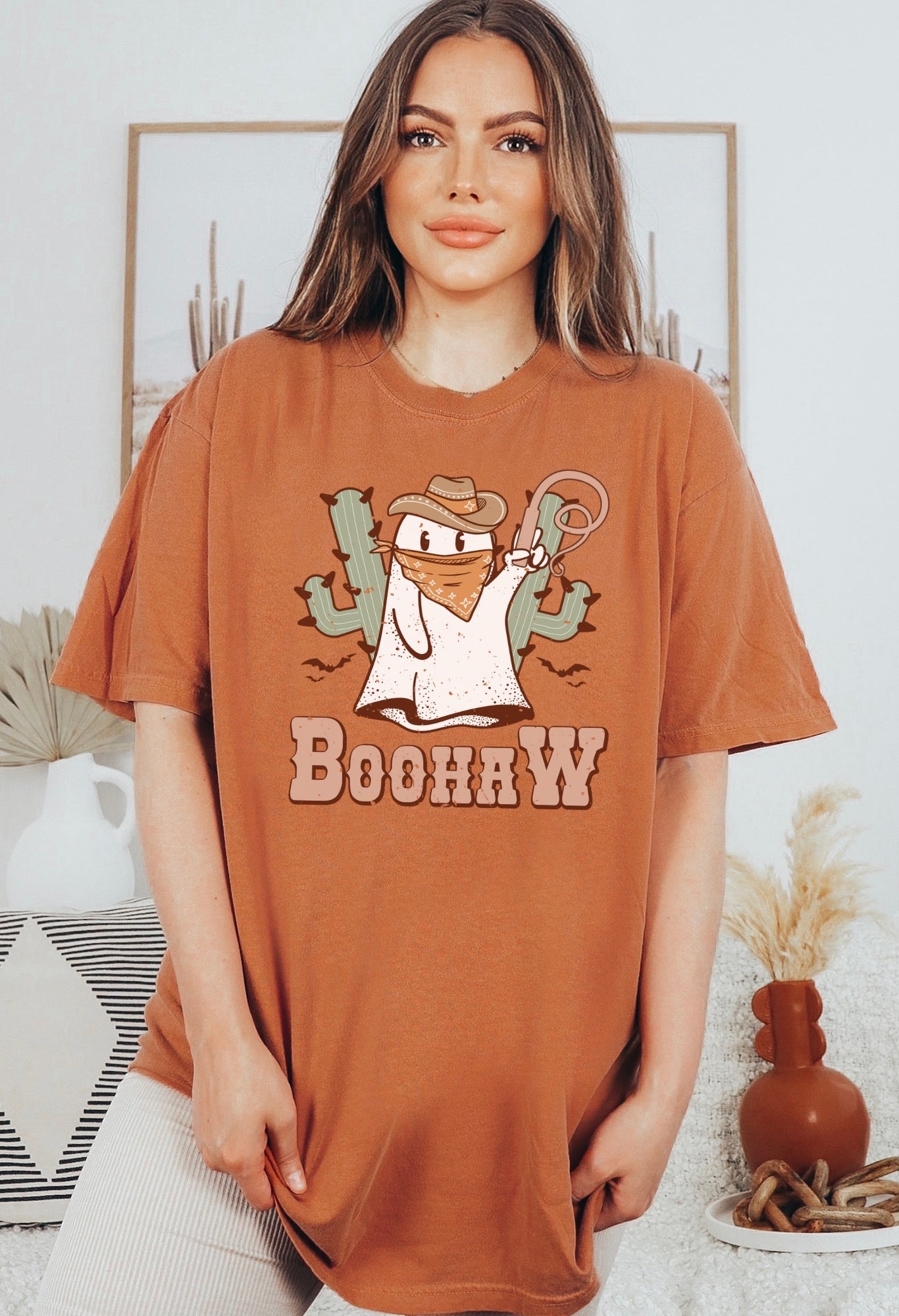 Boo Haw Tee
