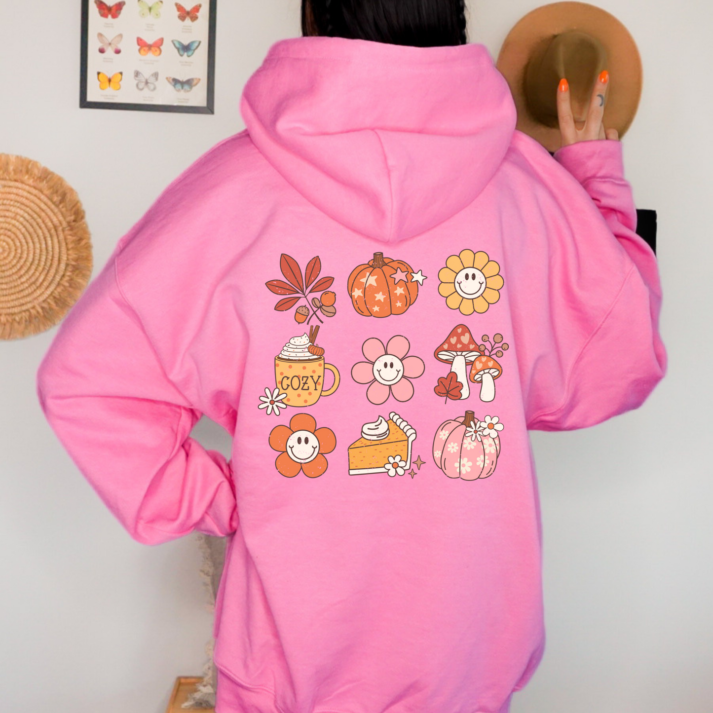 Cozy Fall Hoodie