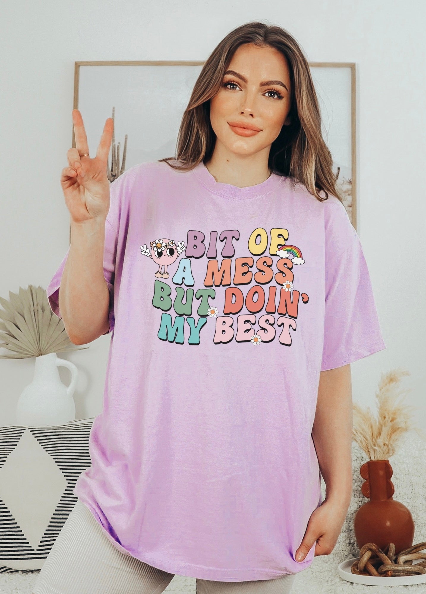 Doin’ My Best Tee