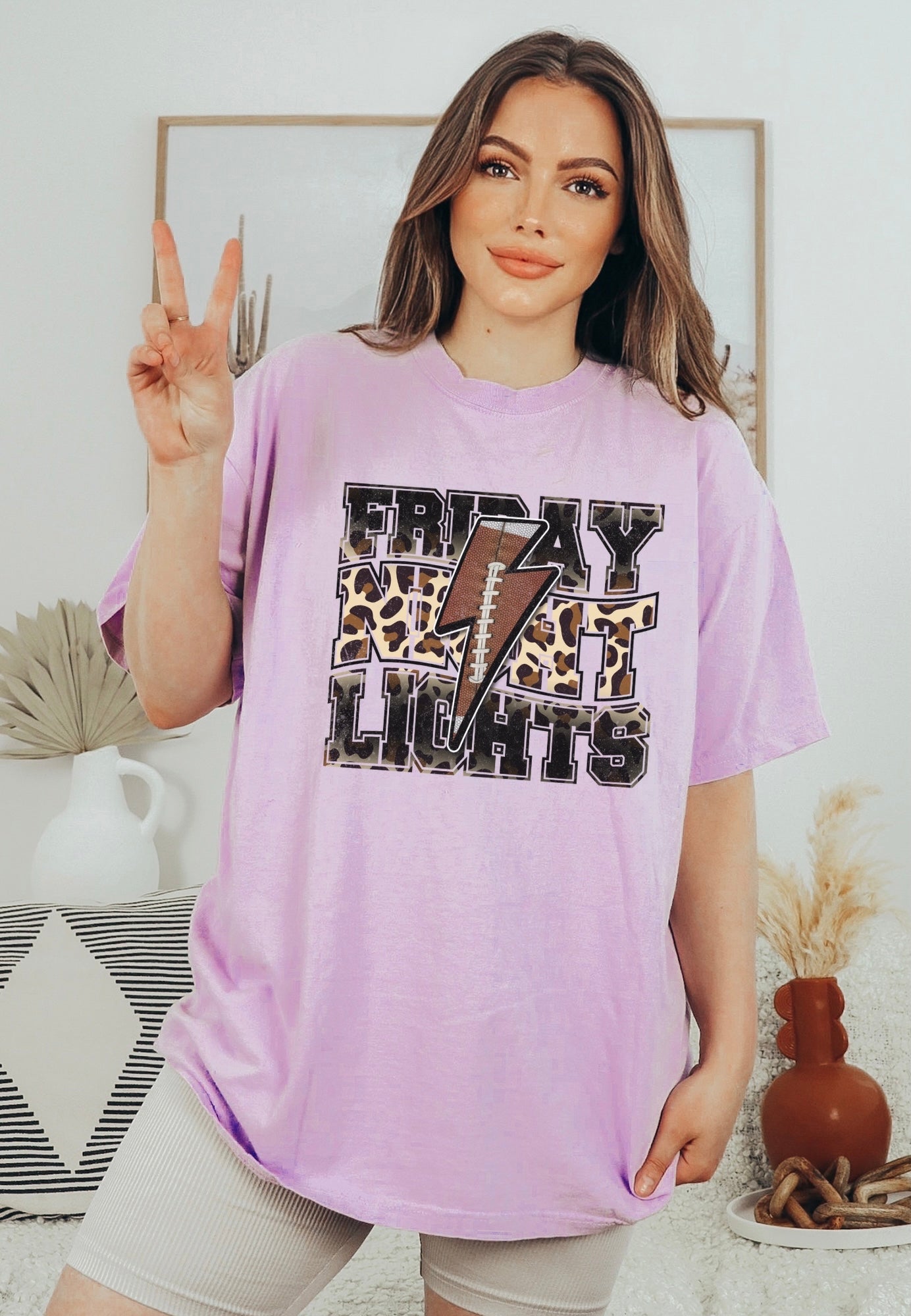 Friday Night Lights Tee