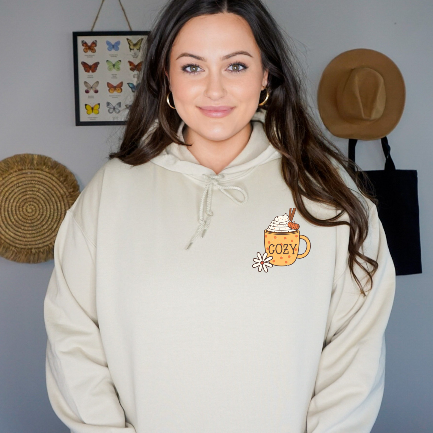 Cozy Fall Hoodie