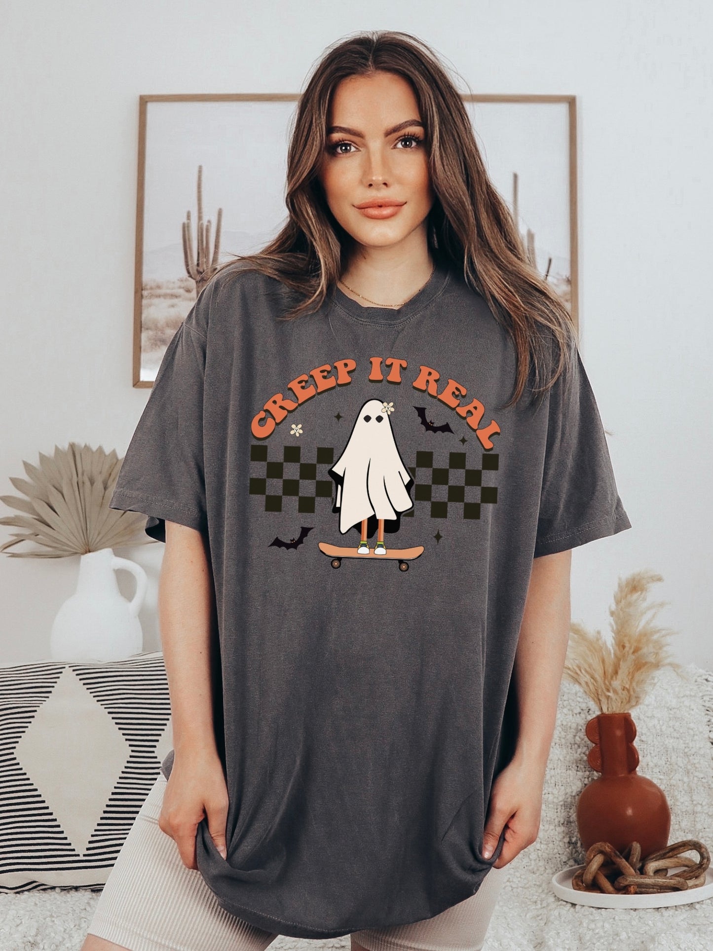 Creep It Real Tee