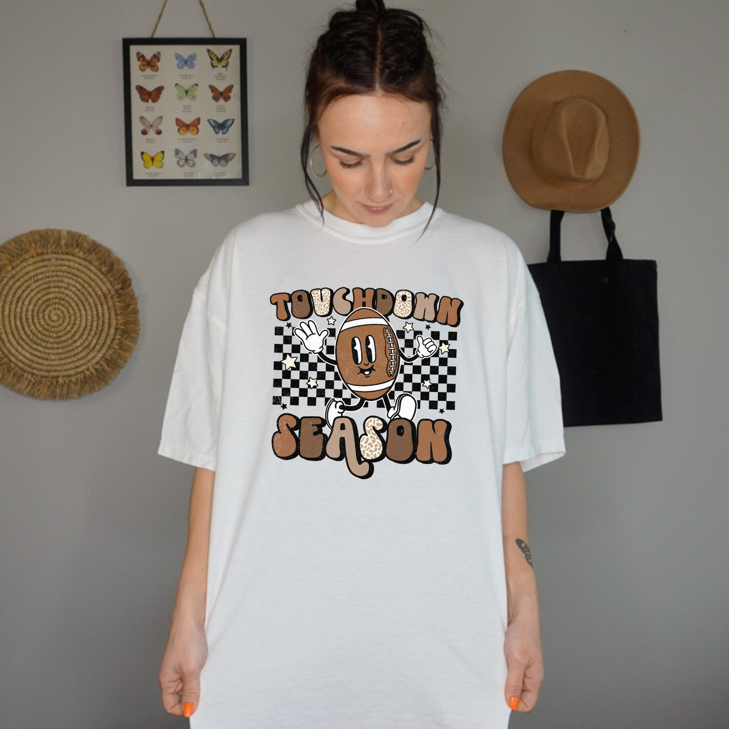 Touchdown Season Tee