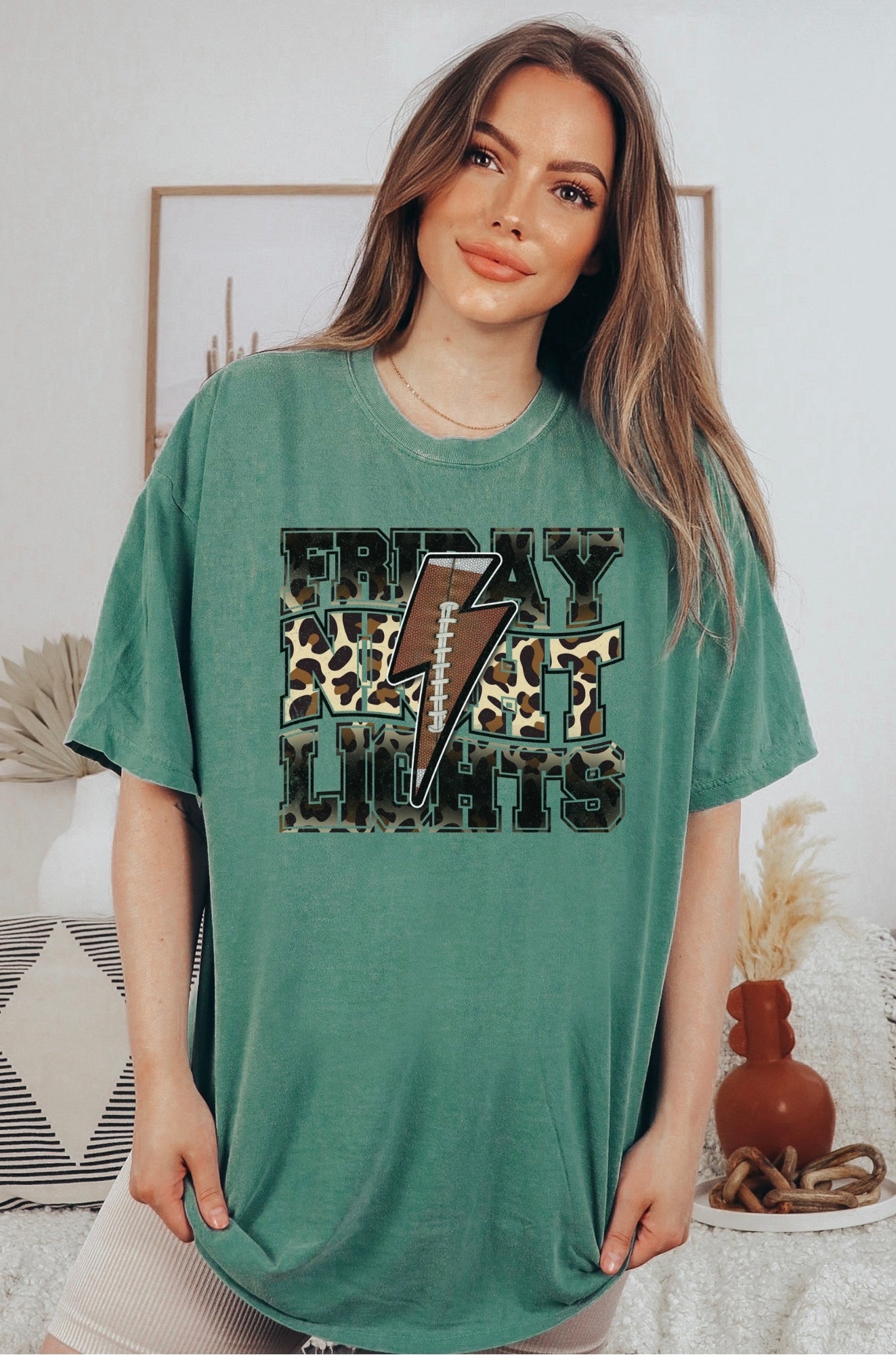 Friday Night Lights Tee