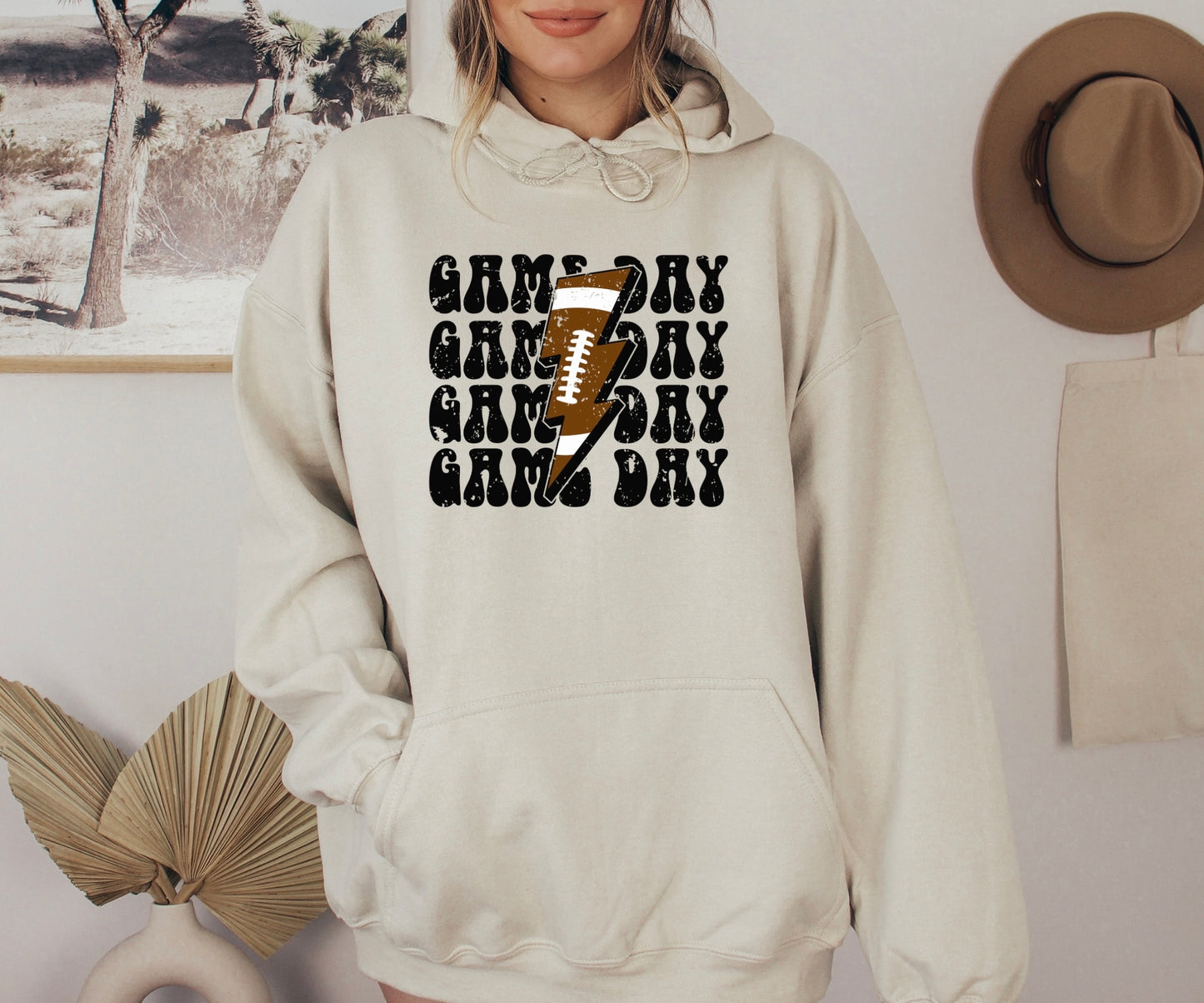 Game Day Hoodie