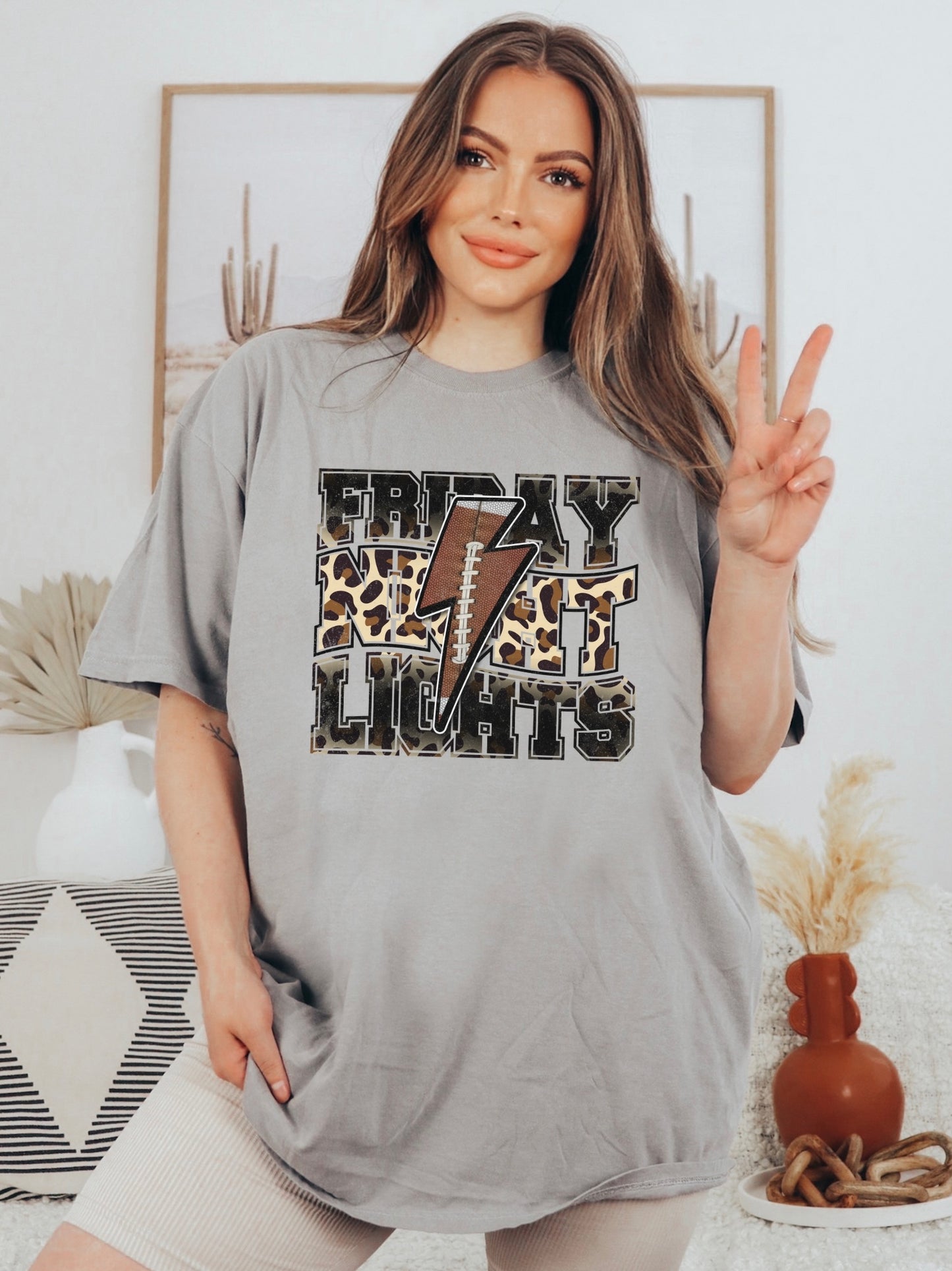 Friday Night Lights Tee
