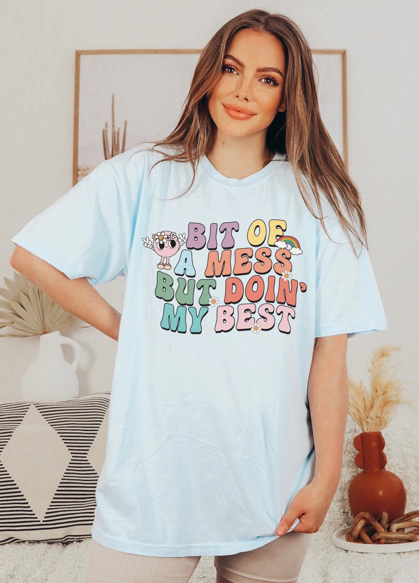 Doin’ My Best Tee