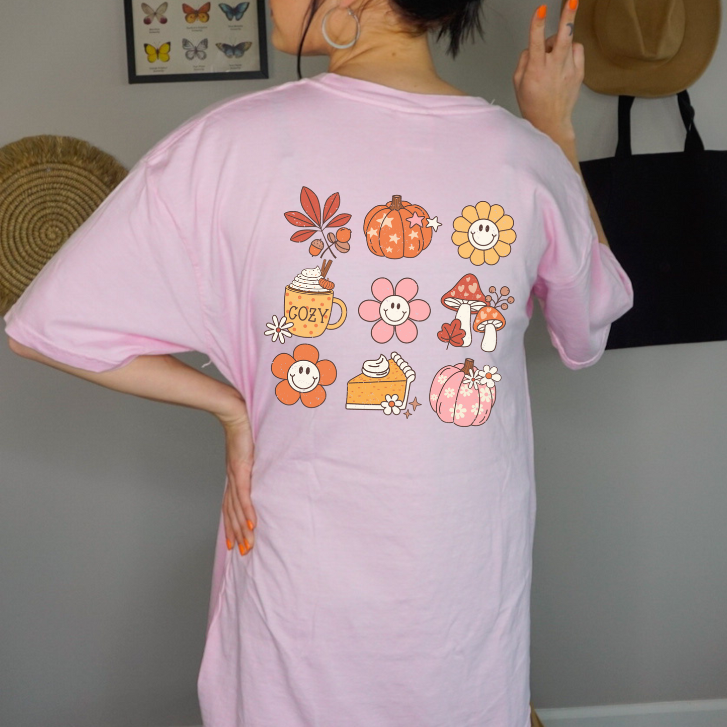 Cozy Fall Tee