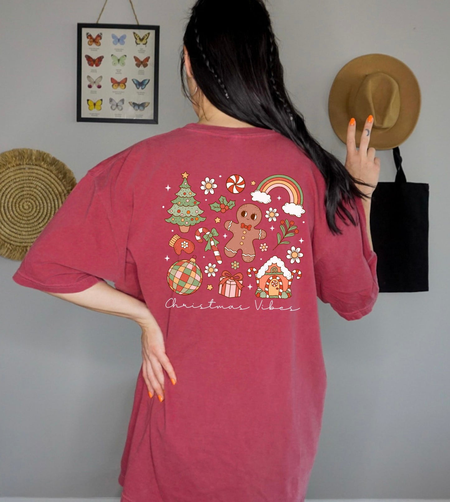 Xmas Vibes Tee