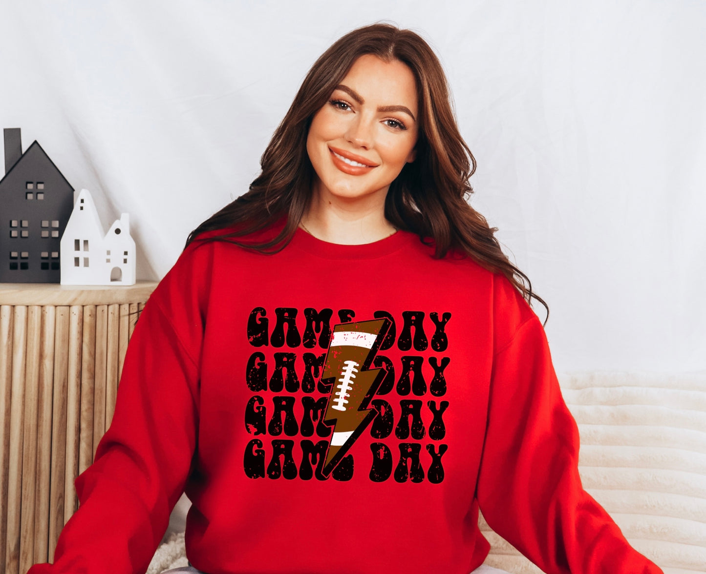 Game Day Crewneck