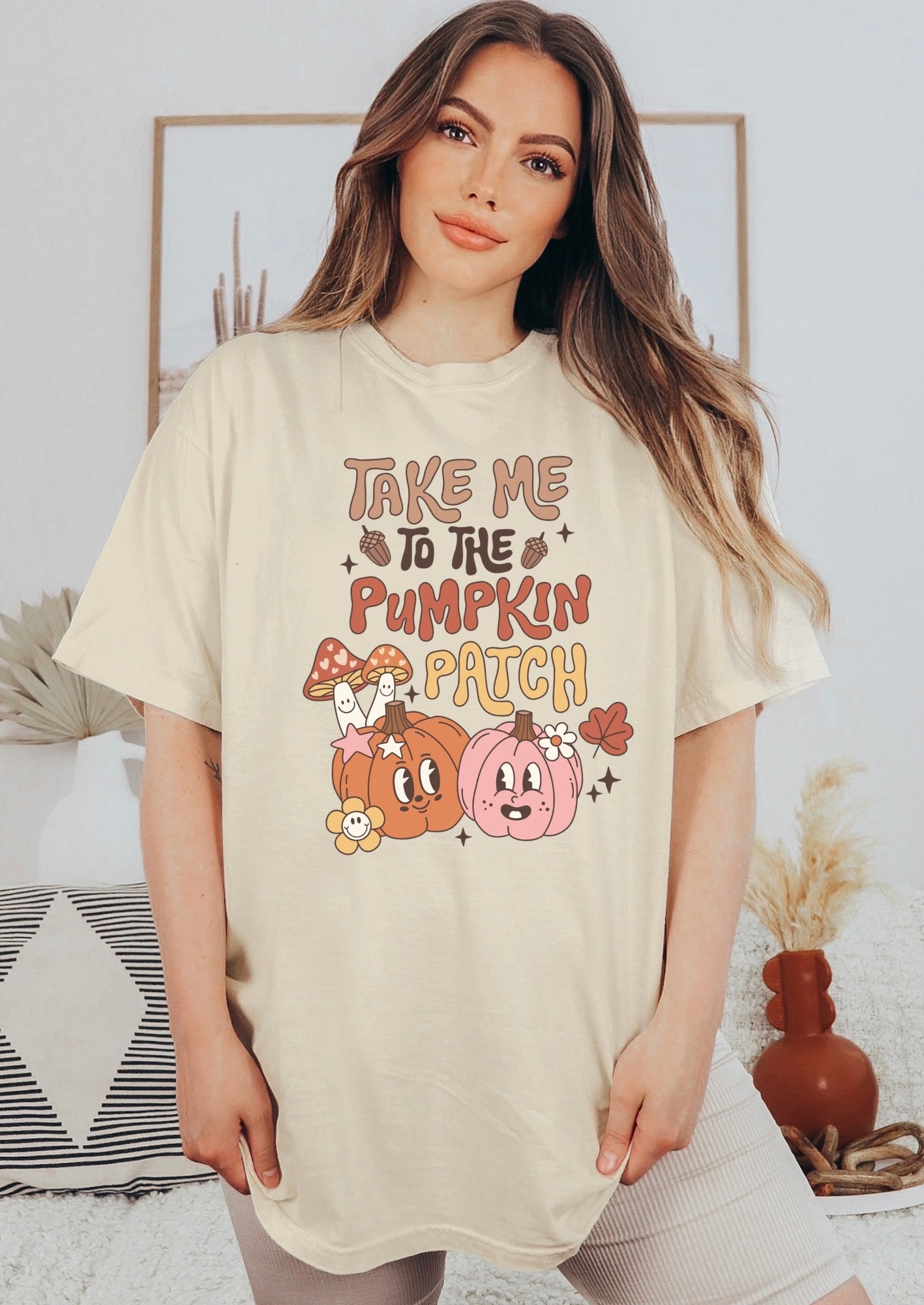Pumpkin Patch Tee