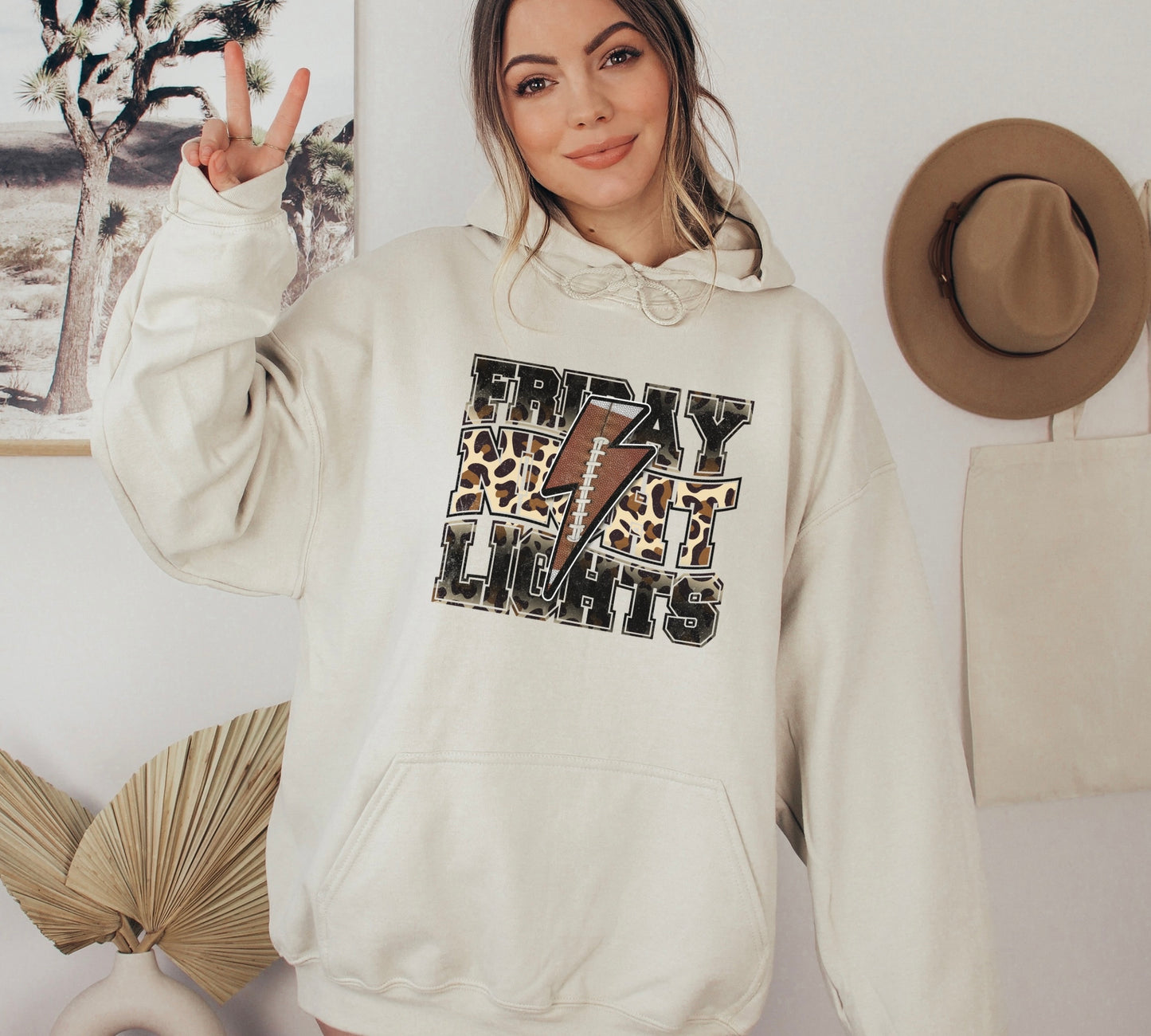 Friday Night Lights Hoodie