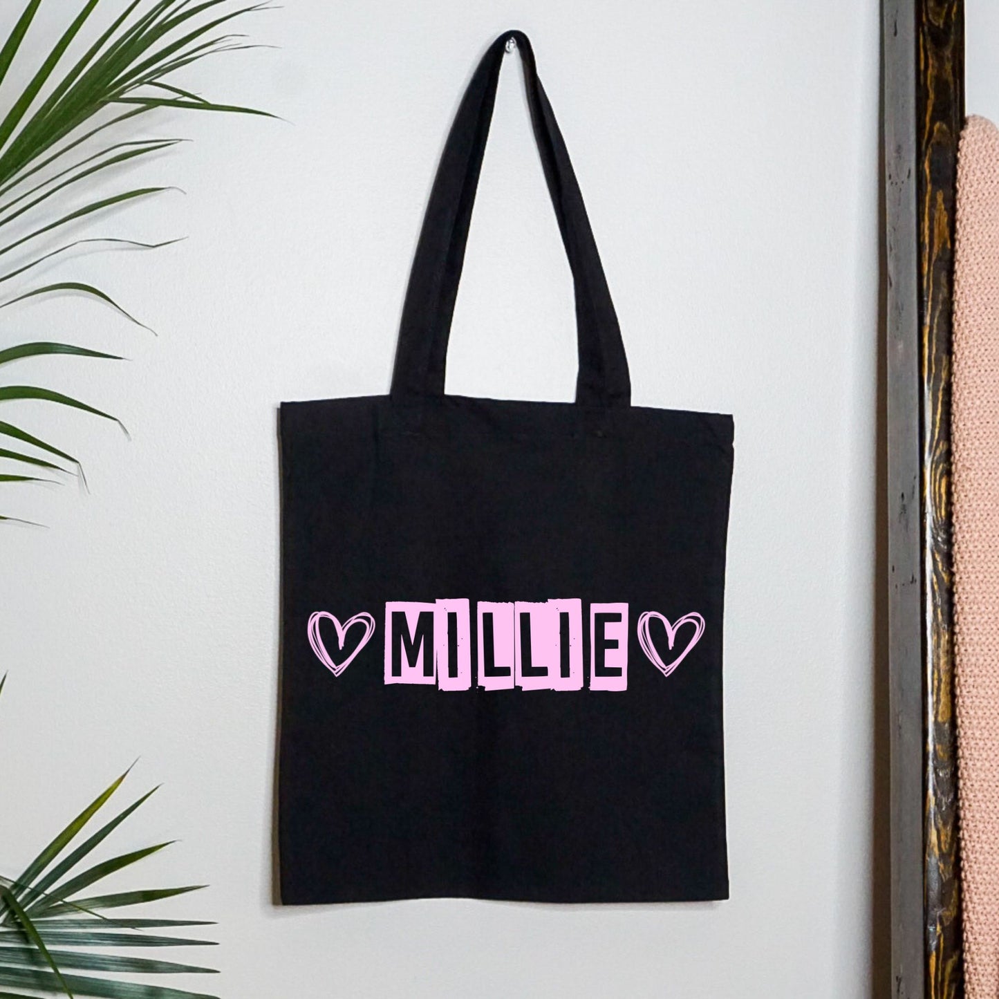 Chordoma Tote Bag (Millie’s Campaign)