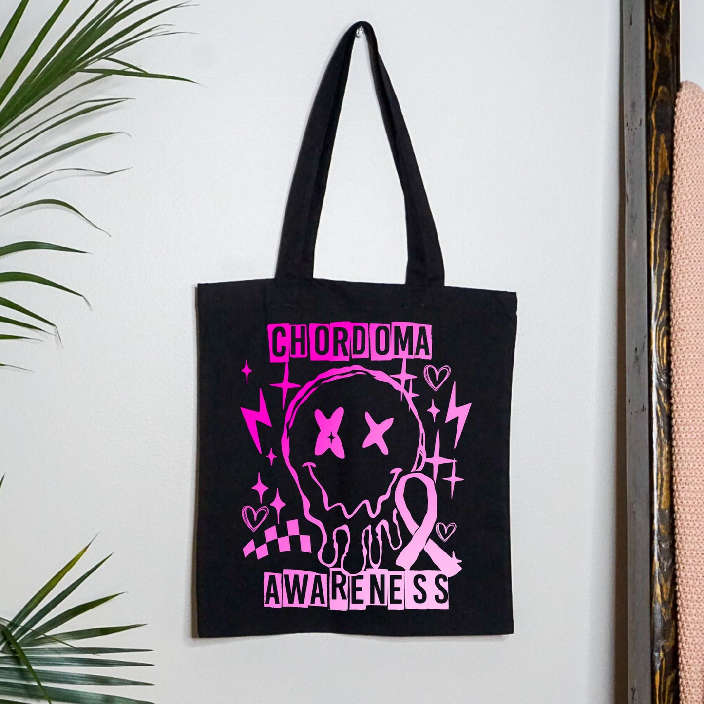 Chordoma Tote Bag (Millie’s Campaign)