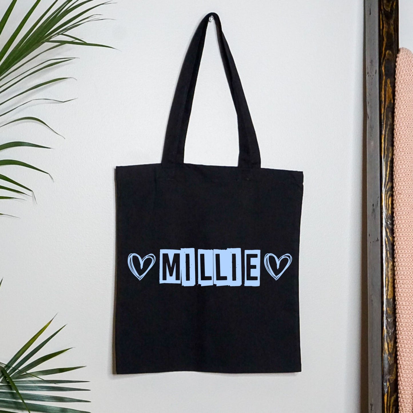 Chordoma Tote Bag (Millie’s Campaign)