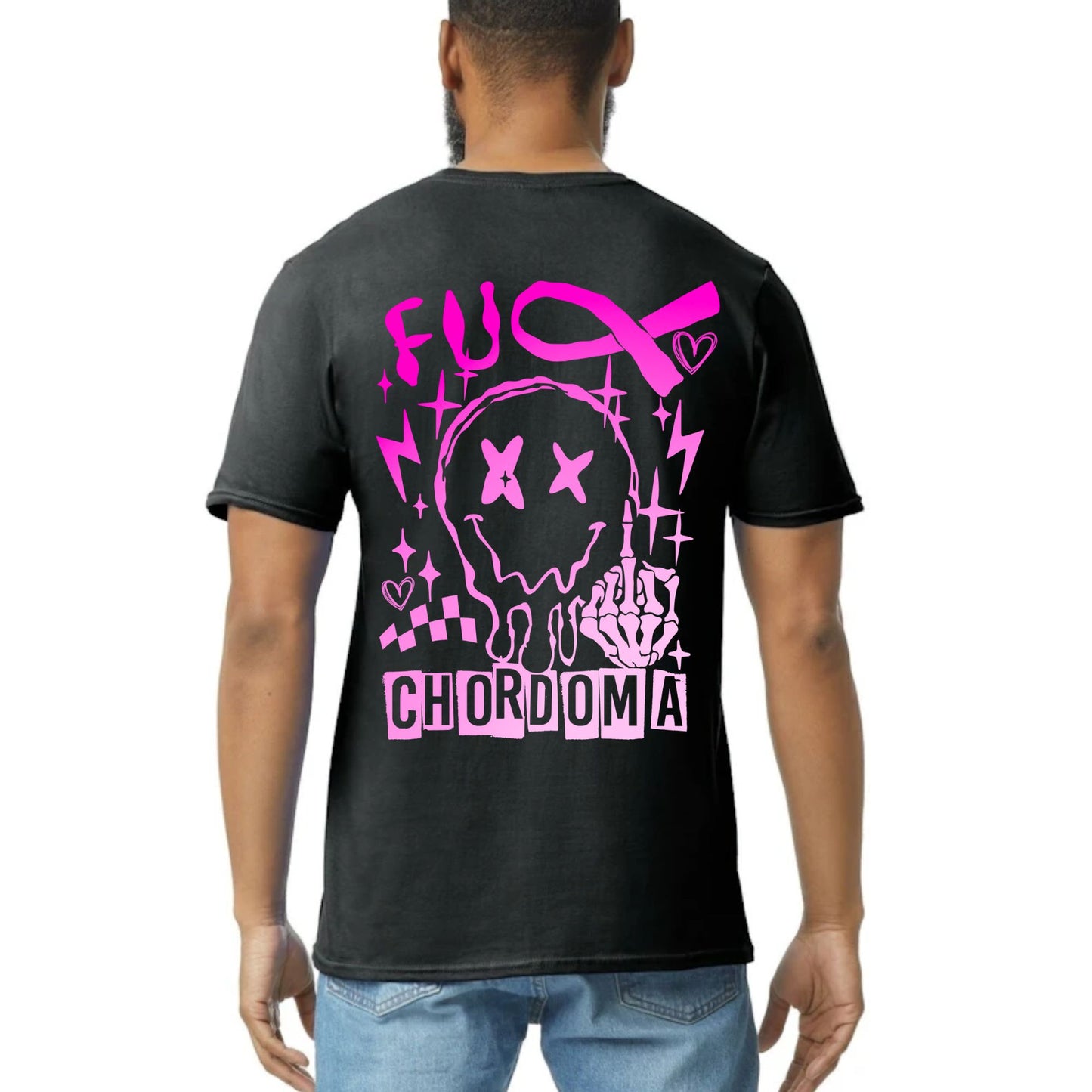 F*CK CHORDOMA (Millie’s Campaign)