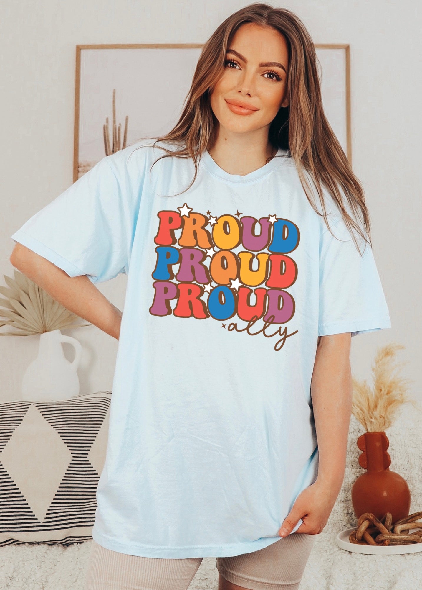 Proud Ally Tee