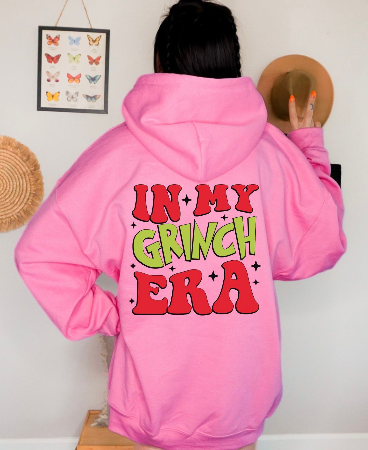 In My Grnch Era Hoodie