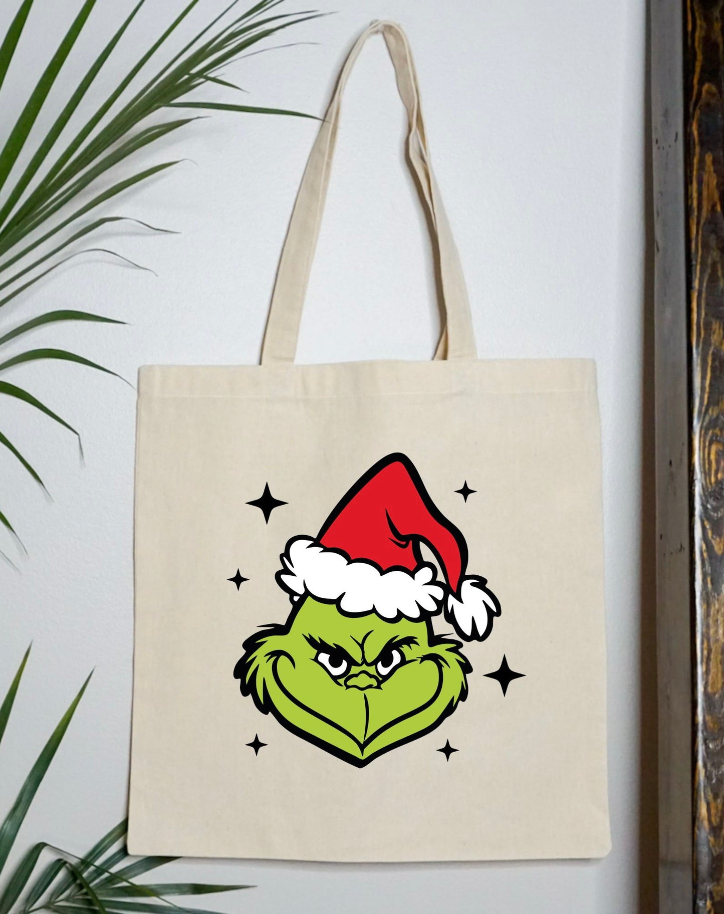In My Grnch Era Tote