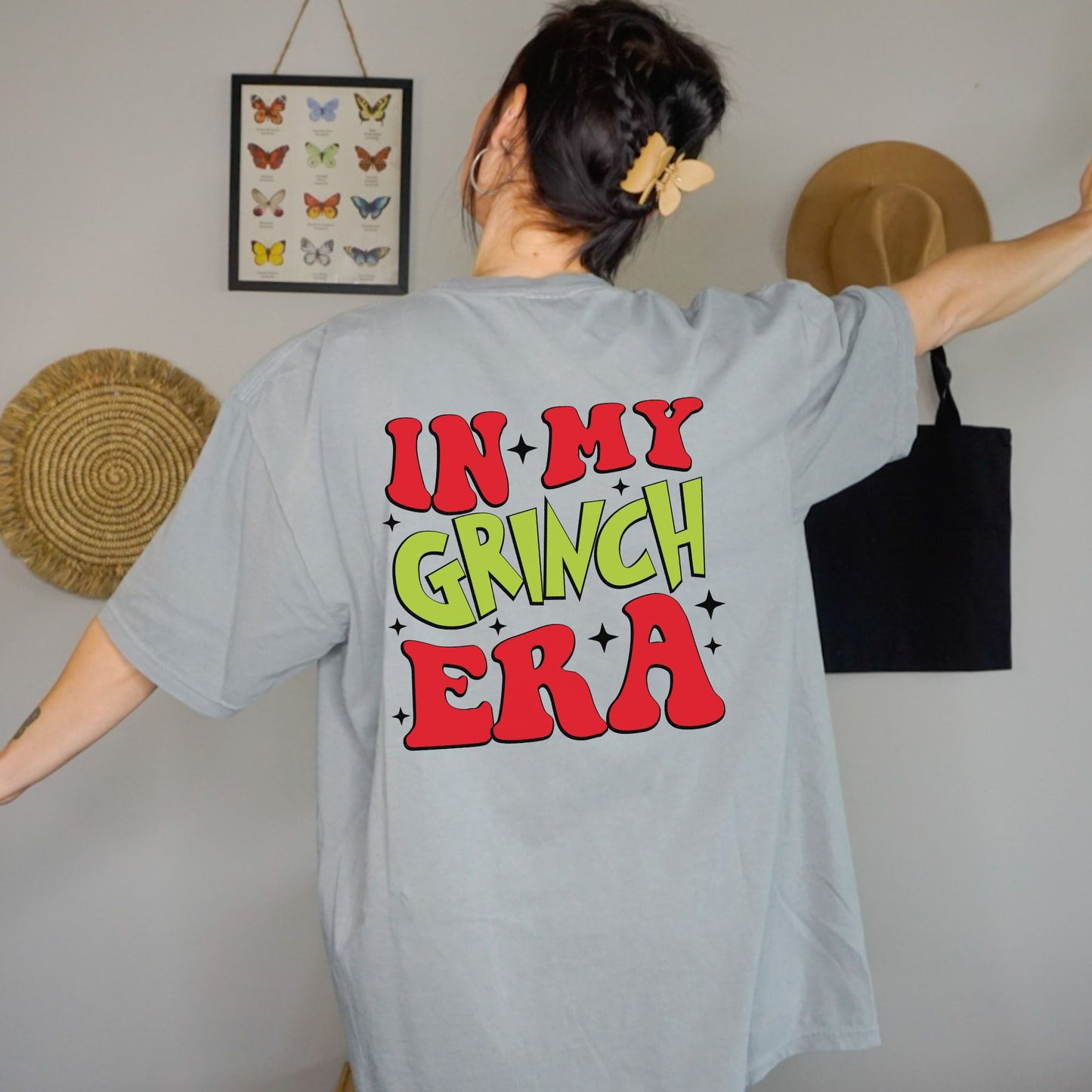 In My Grnch Era Tee