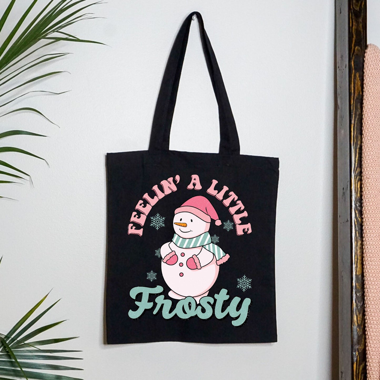 Little Frosty Tote