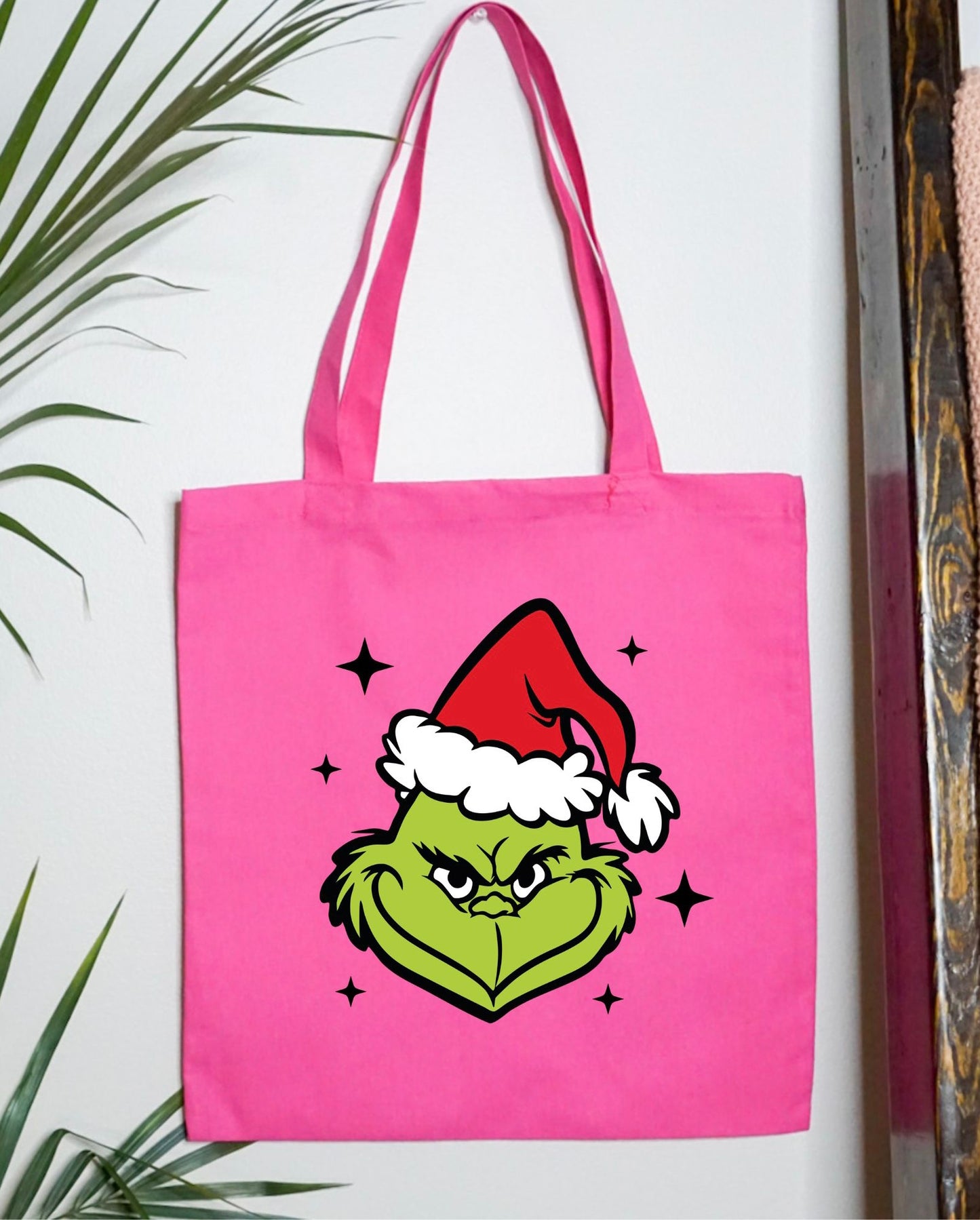 In My Grnch Era Tote