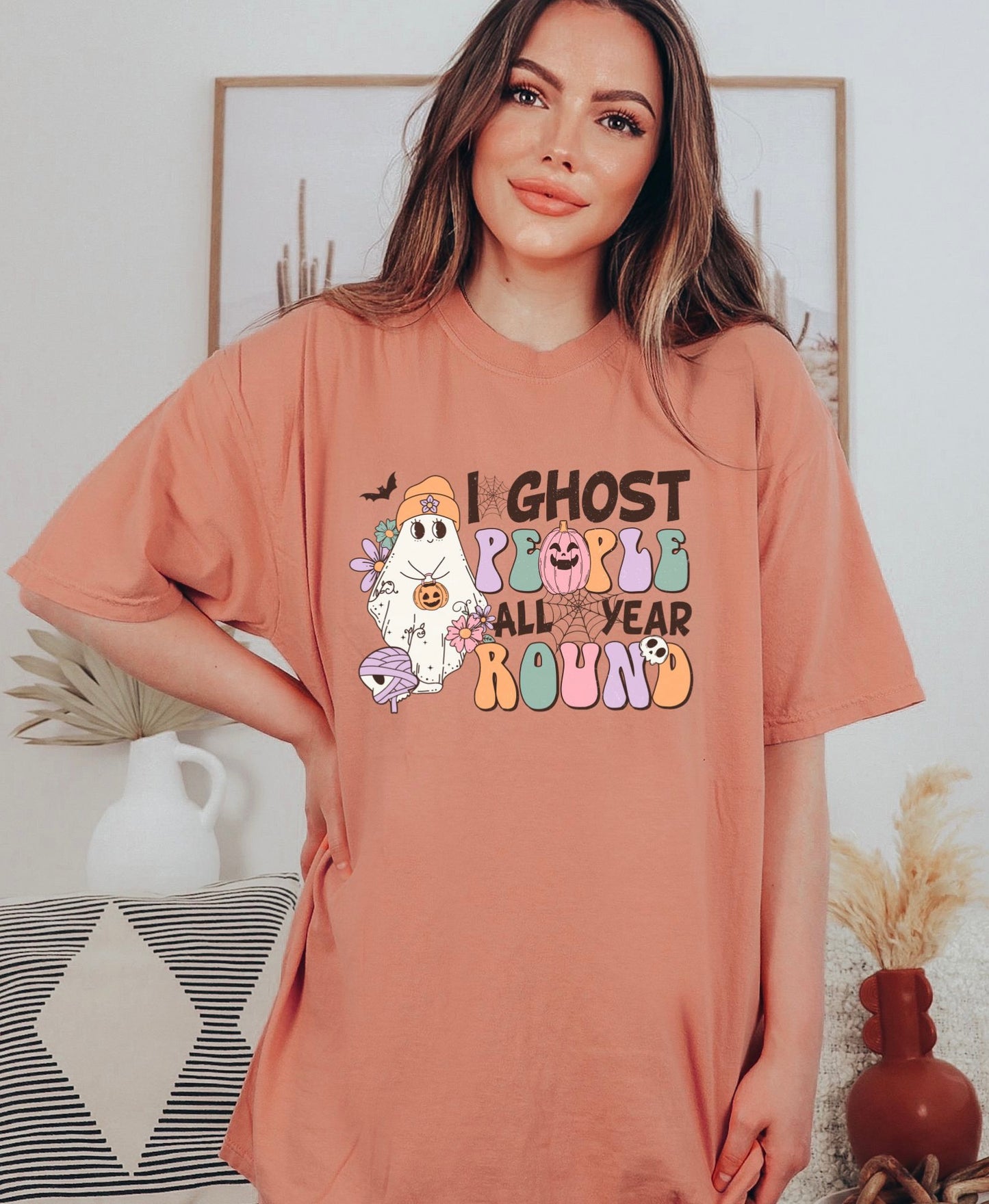 Ghost People Tee