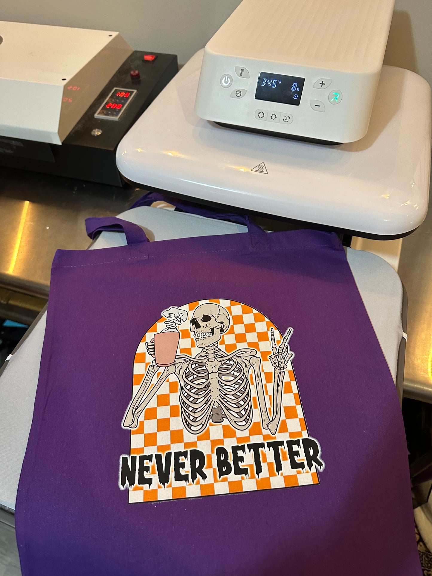 Never Better Tote