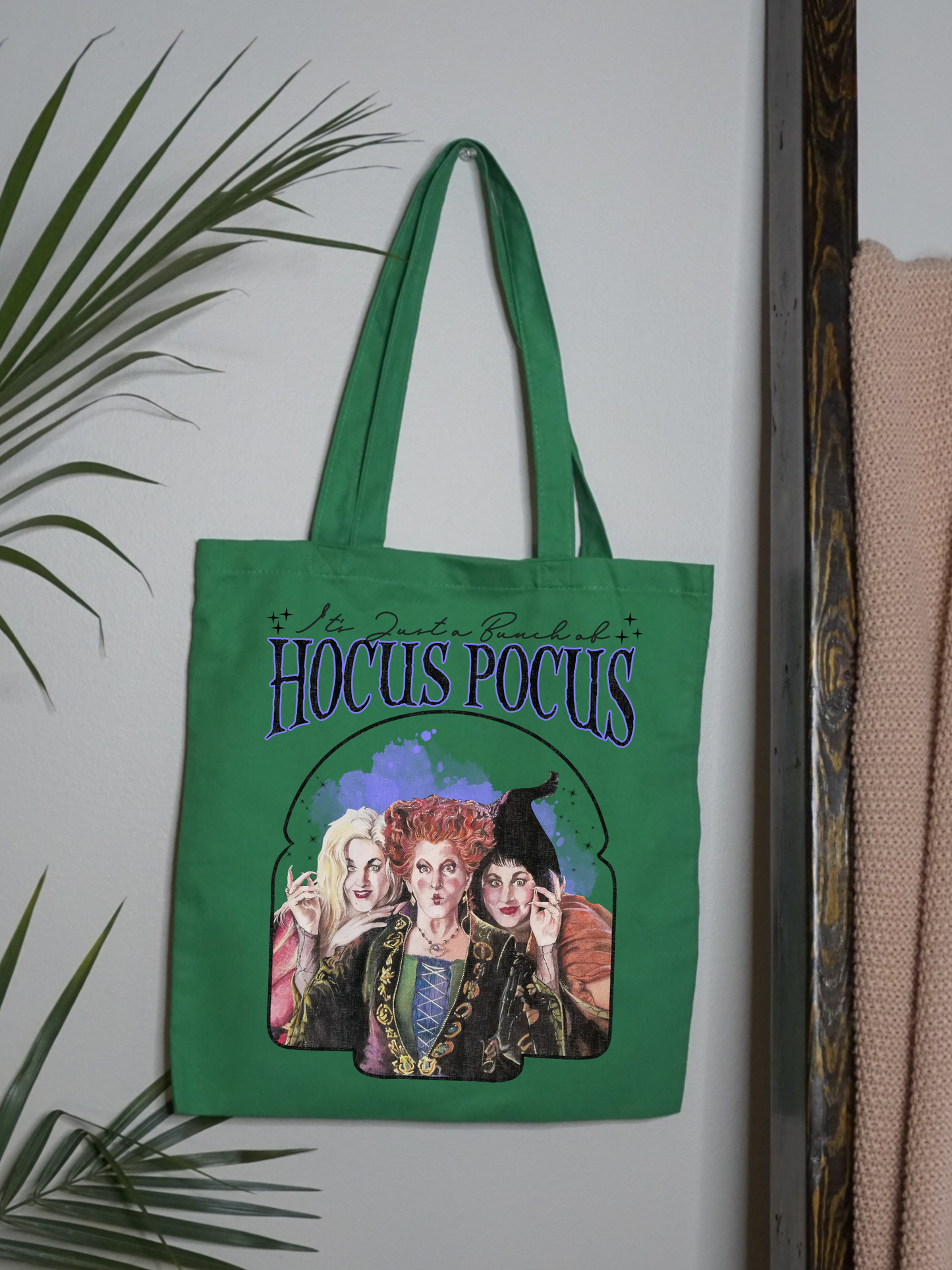 Hocus Pocus Tote