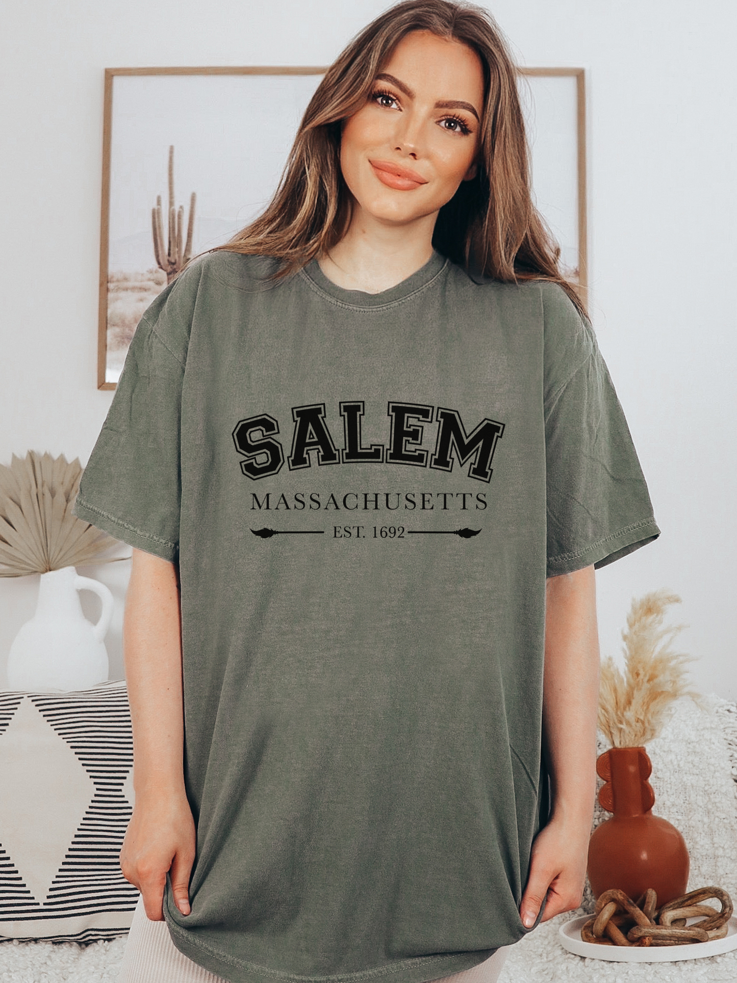 Salem Tee